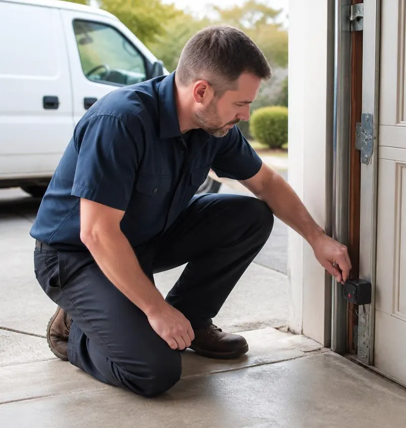 About Harvey Garage Door