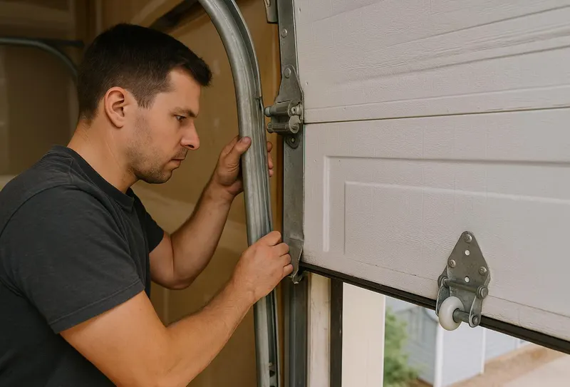 Spring Repair & Replacement in Harvey